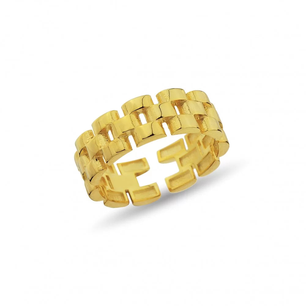 Rolli Ring 925er Silber
