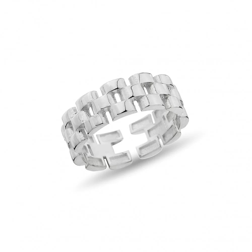 Rolli Ring 925er Silber