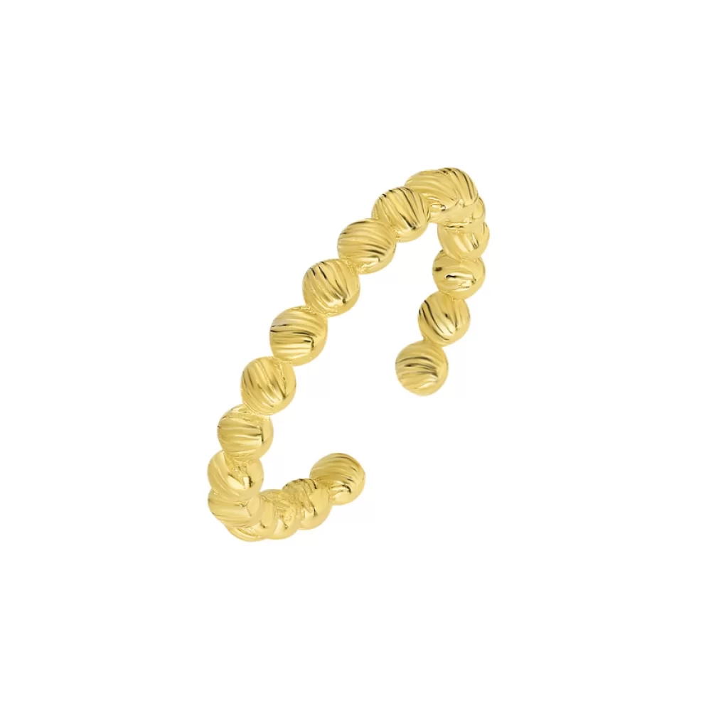 Dorika Ring 925er Silber für Damen