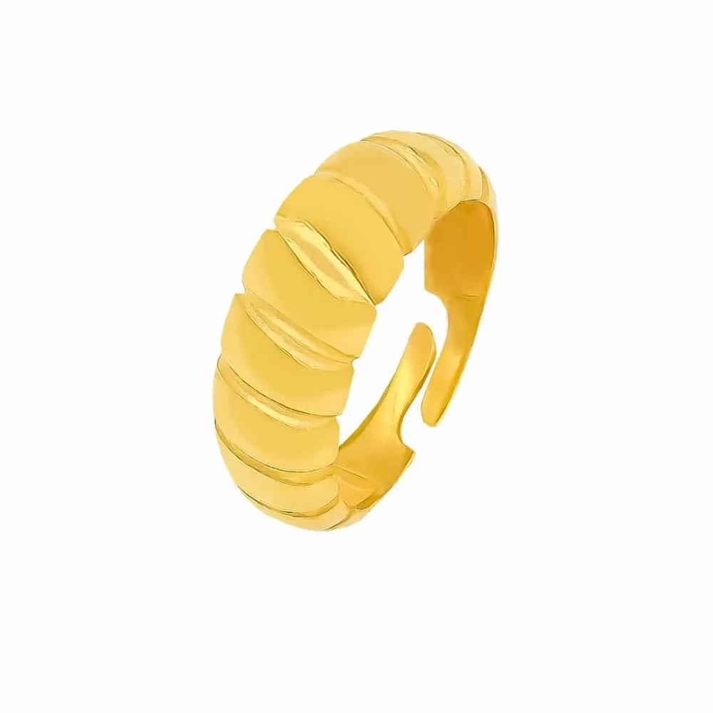 Turtle Ring 925er Silber für Damen