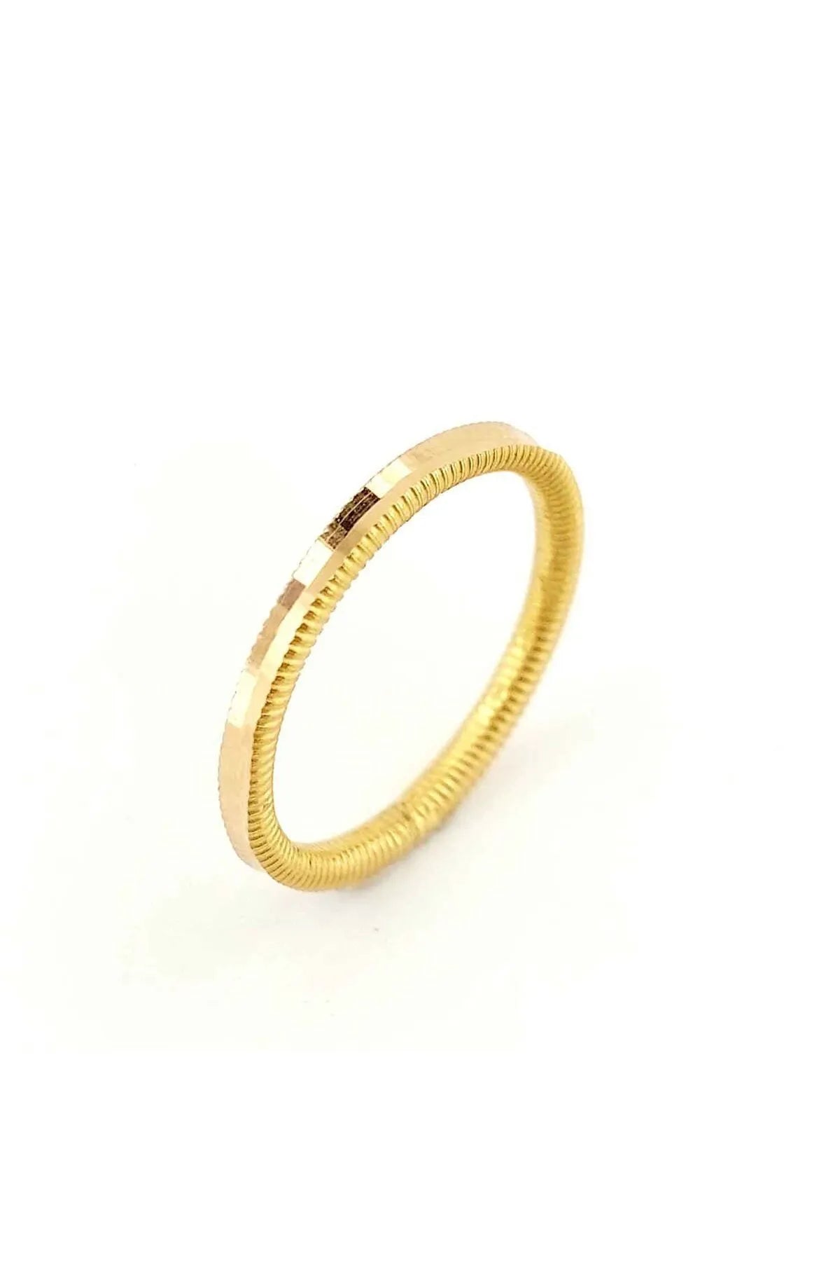 Ajda Ring (Yüzük) 22k handgemacht Gold 916er Gold