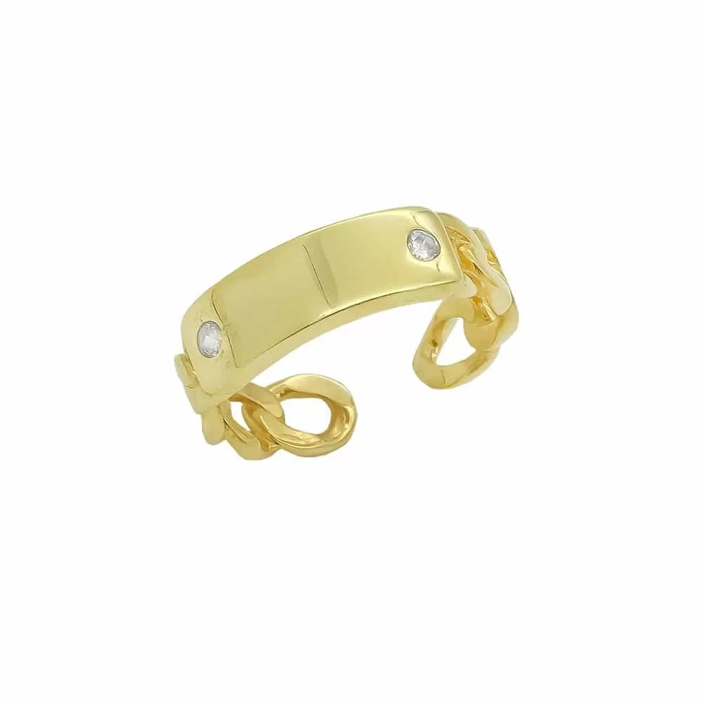 Ring mit Wunschgravur in 925er Silber